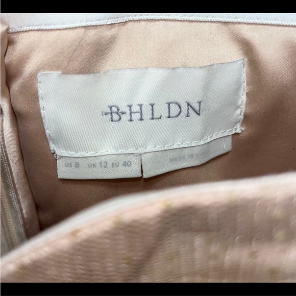 Anthropologie BHLDN Anya Dress - Picture 4 of 5